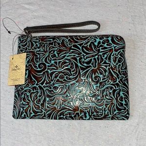 Patricia Nash wristlet